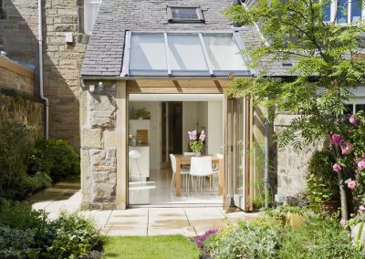 Cottage Refurb Architect in the Cotswolds - Anthony Webster